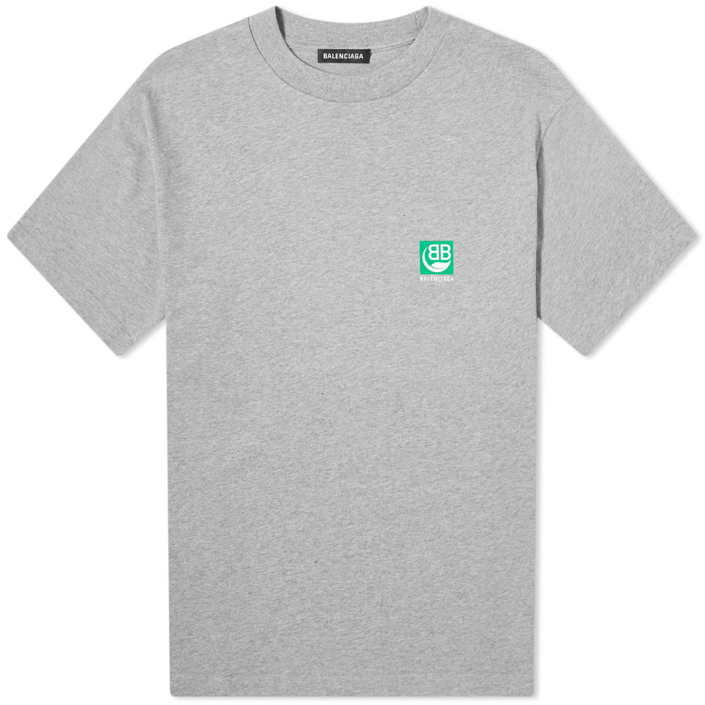 balenciaga bb tee