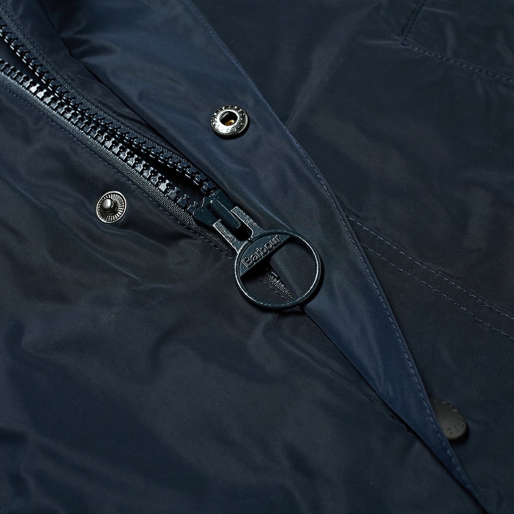 barbour beaufort sylkoil