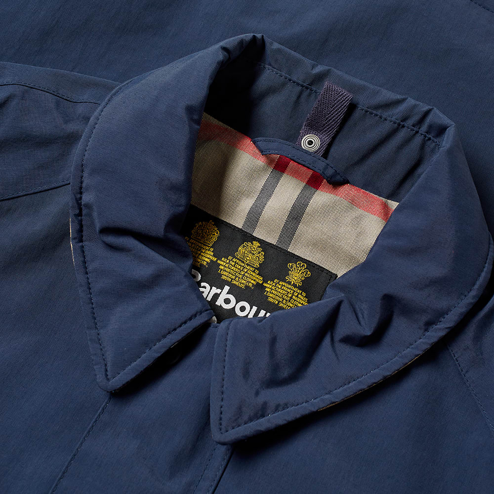 Barbour Sello Jacket Navy | END. (US)