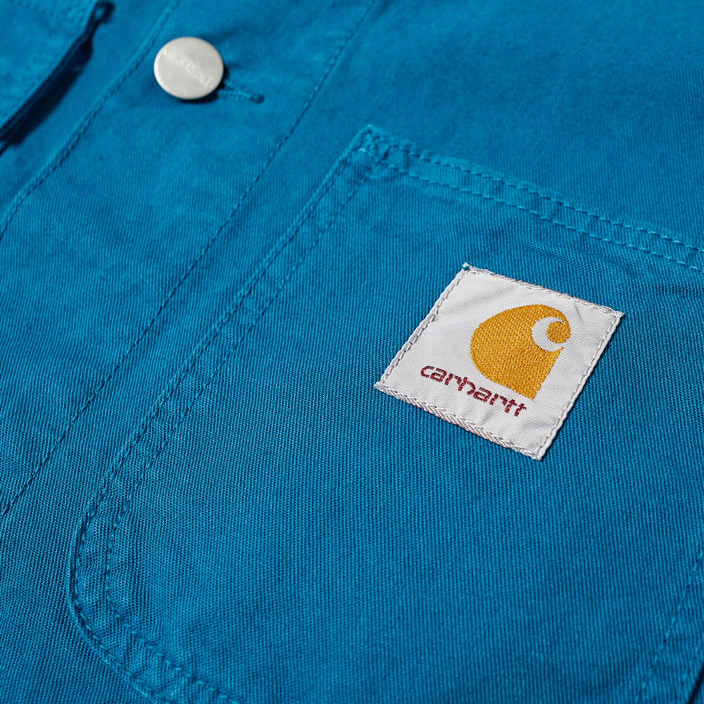 Carhartt WIP Michigan Coat Moody Blue 