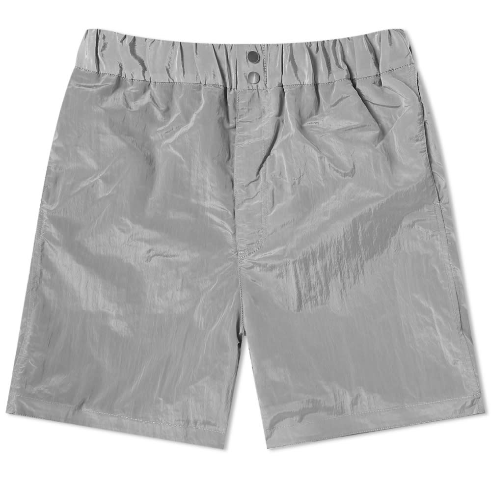 Cole Buxton Track Short Silver | END. (UK)