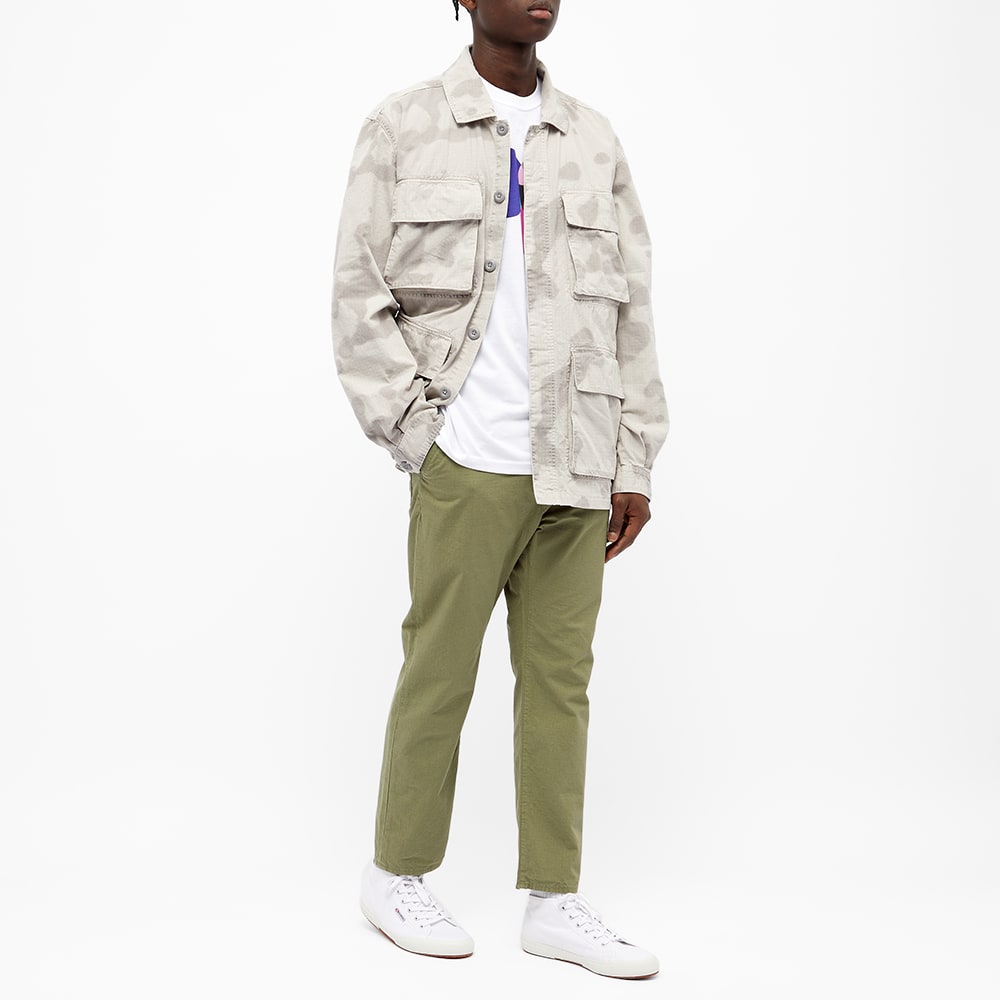 emergency survival jacket