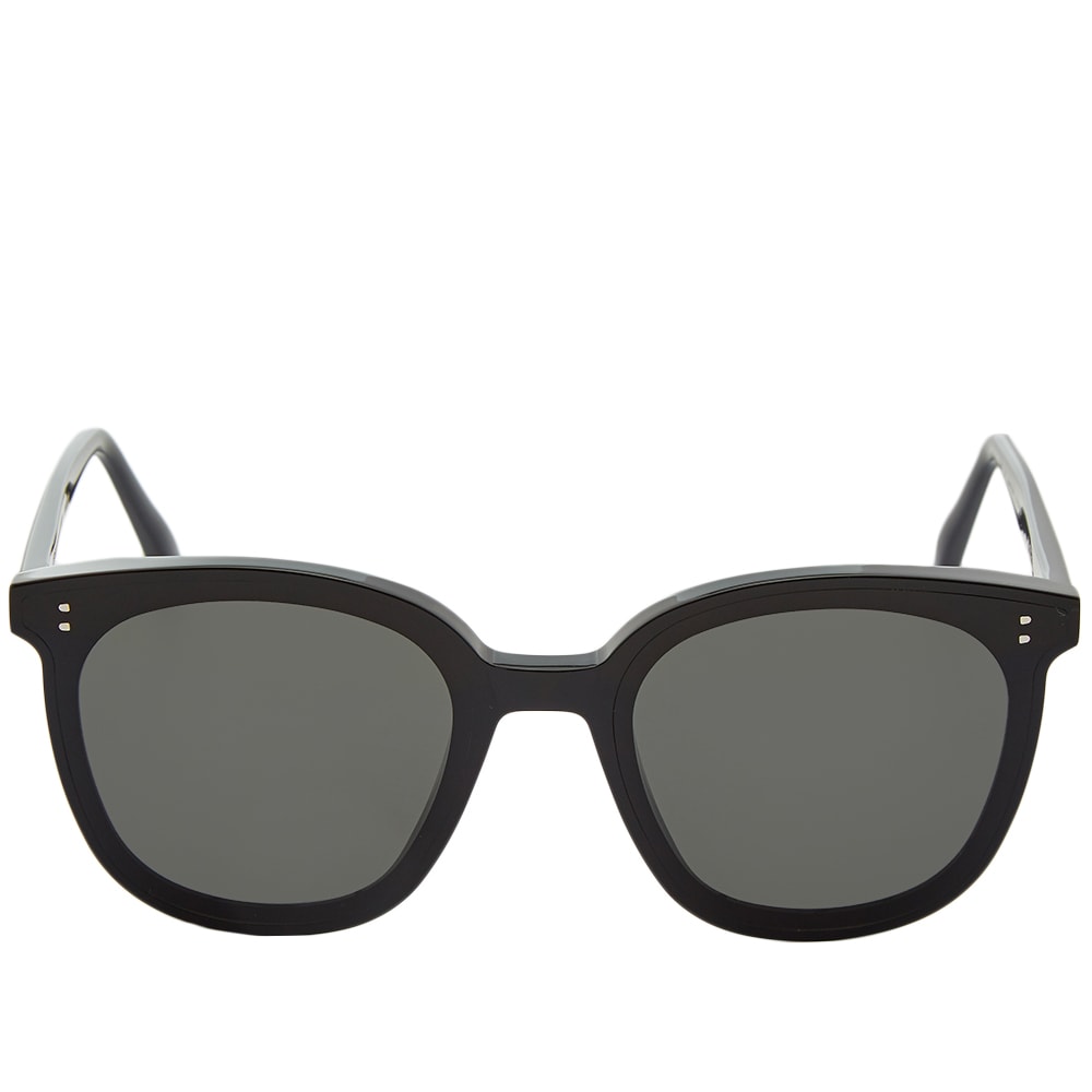 Gentle Monster My Ma Sunglasses Black \u0026 Grey | END.