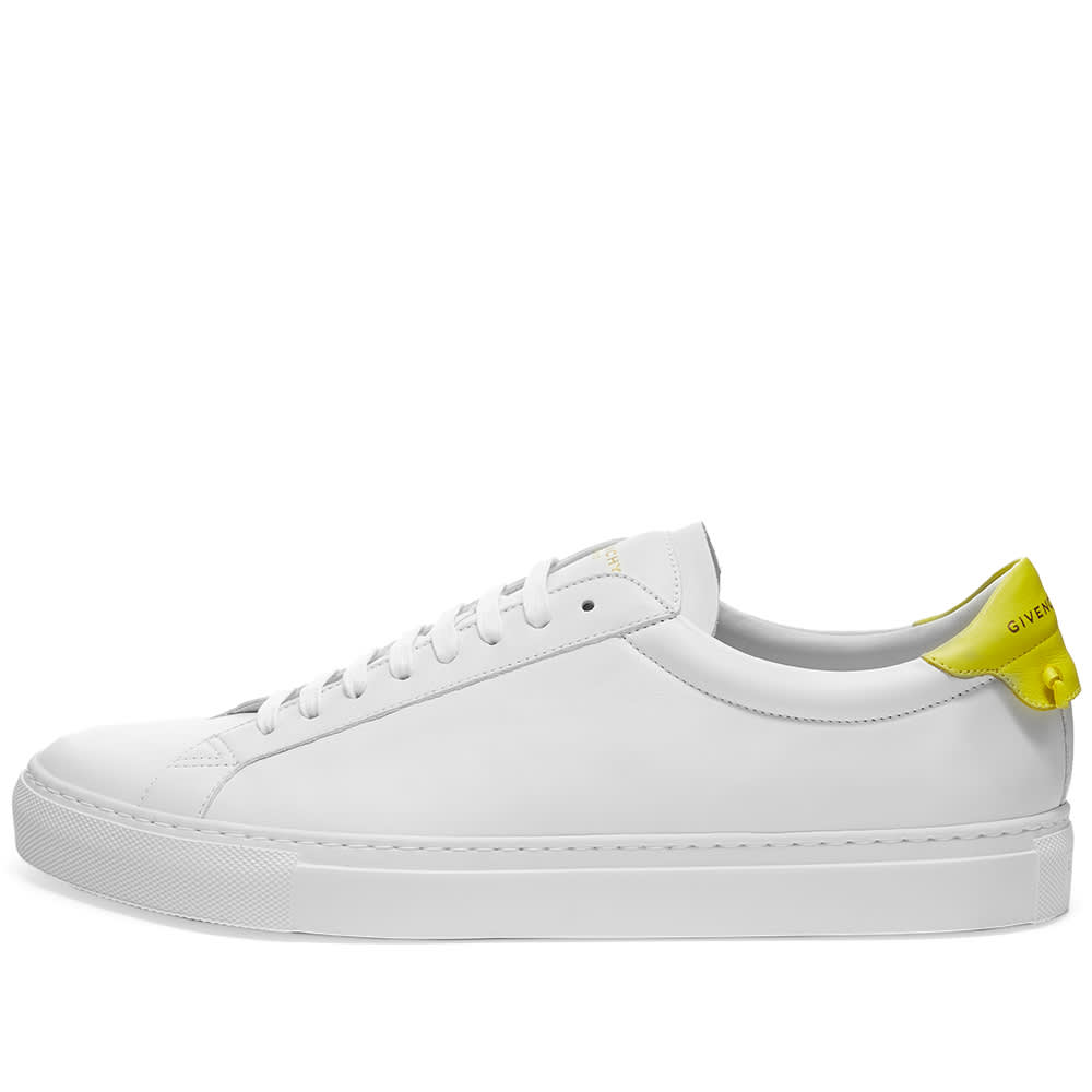 yellow givenchy shoes
