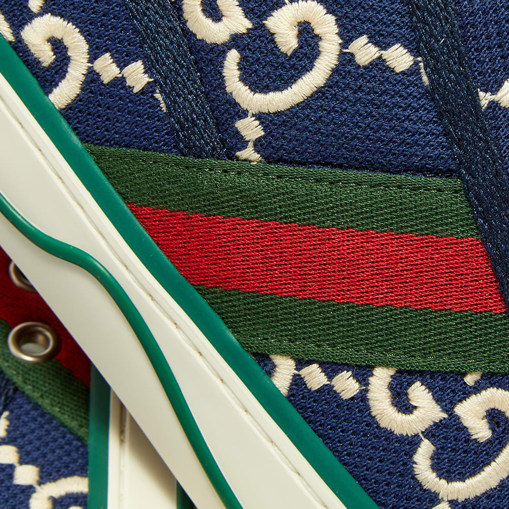 gucci 1977 blue