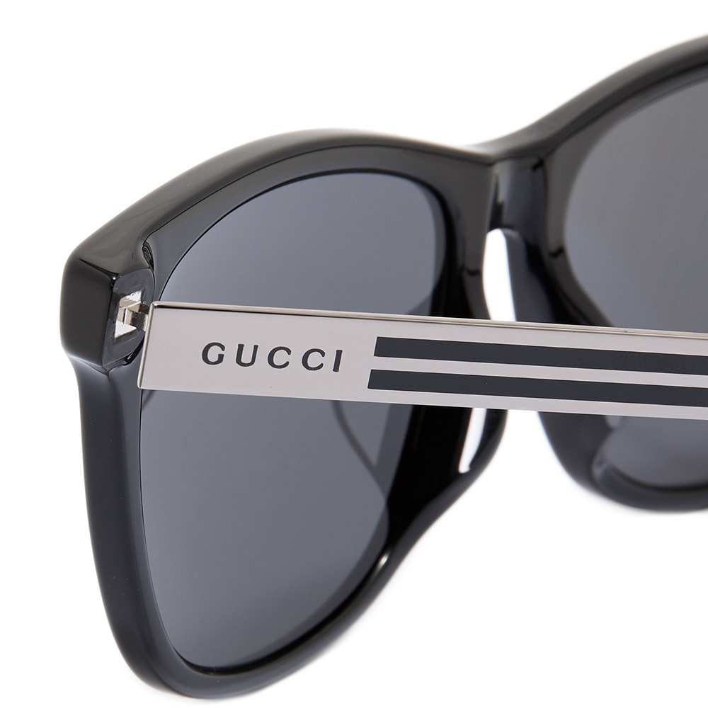 Gucci gray sunglasses Clearance