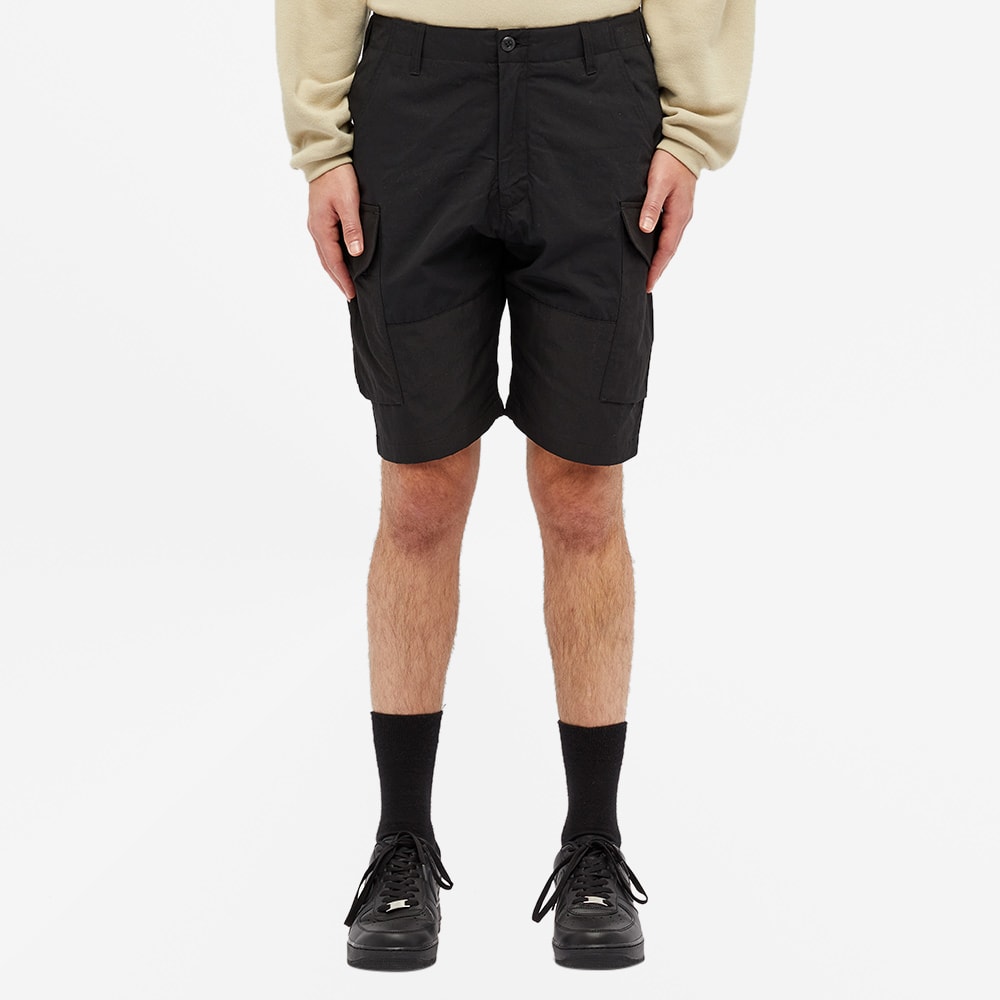 HAVEN Recon Short Black END. (SE)