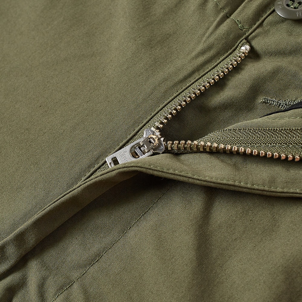 HAVEN Recon Short Olive END. (US)