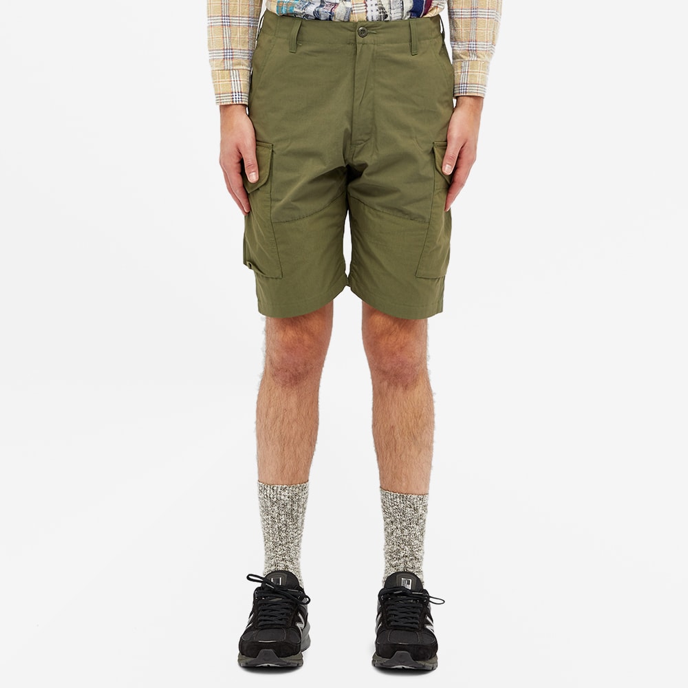 HAVEN Recon Short Olive END. (US)