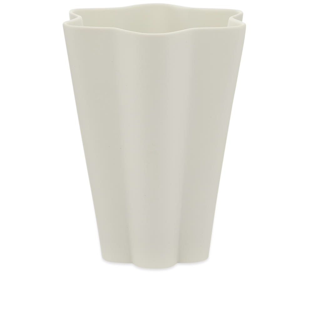 HAY Iris Vase Large White END. (Global)