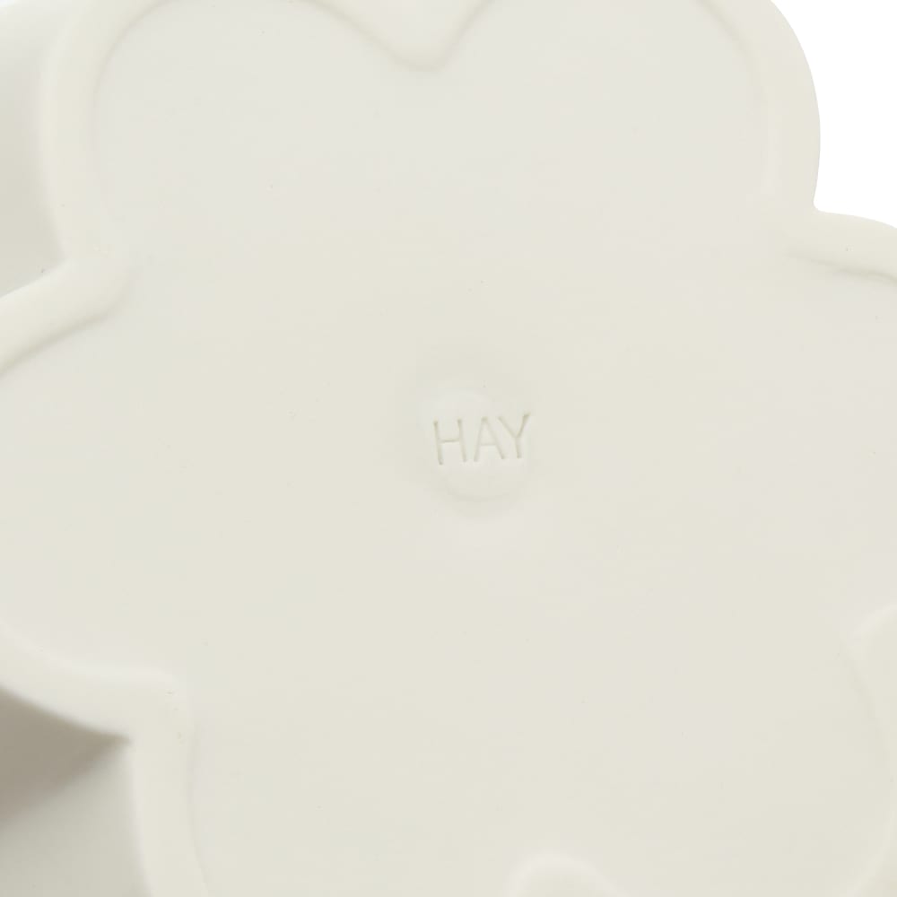 HAY Iris Vase Large White END. (Global)