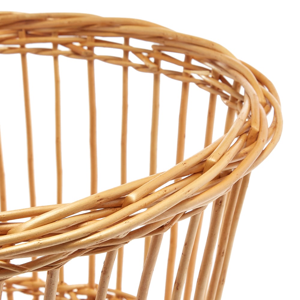 HAY Wicker Basket M Natural END. (AU)