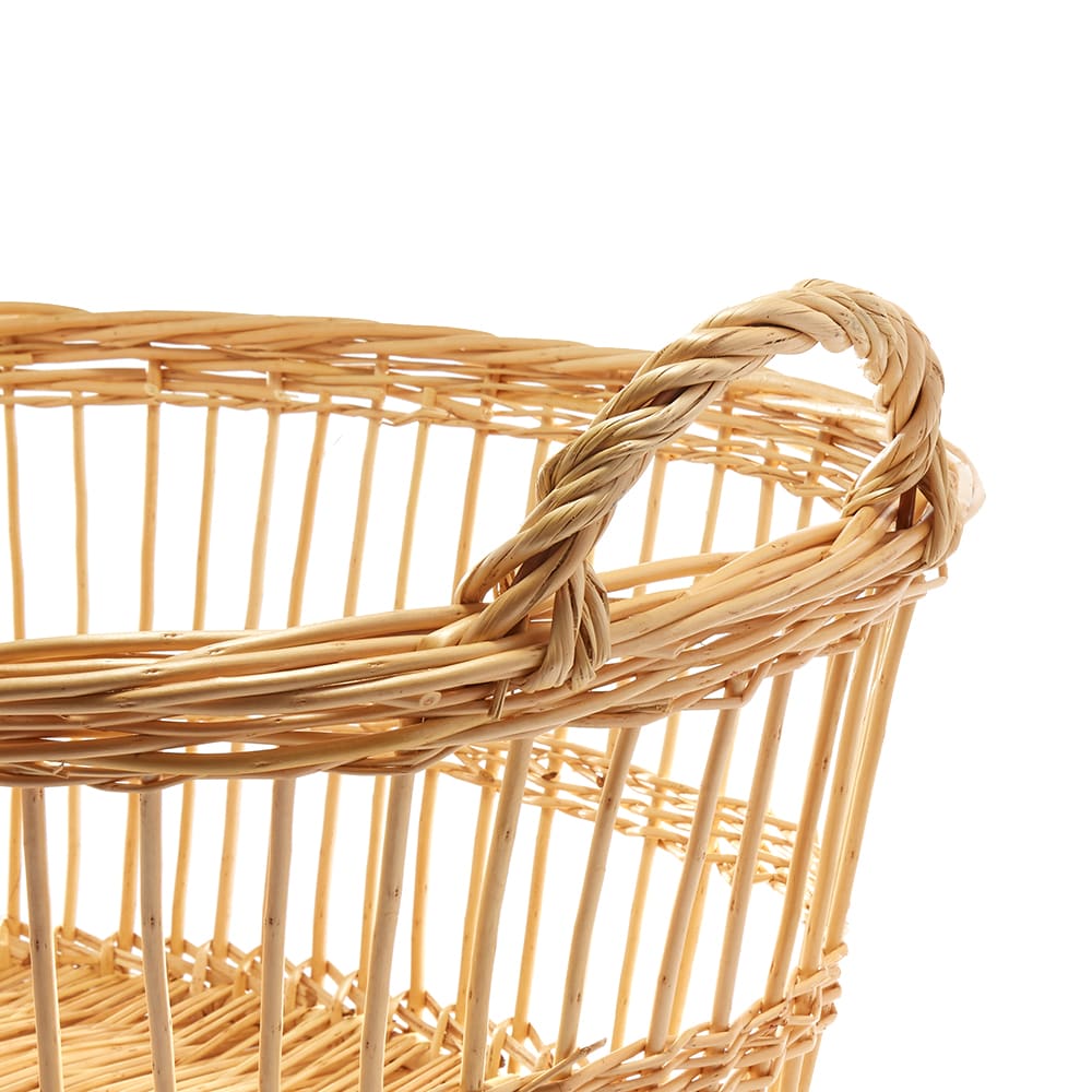 HAY Wicker Basket Xl Natural END. (US)