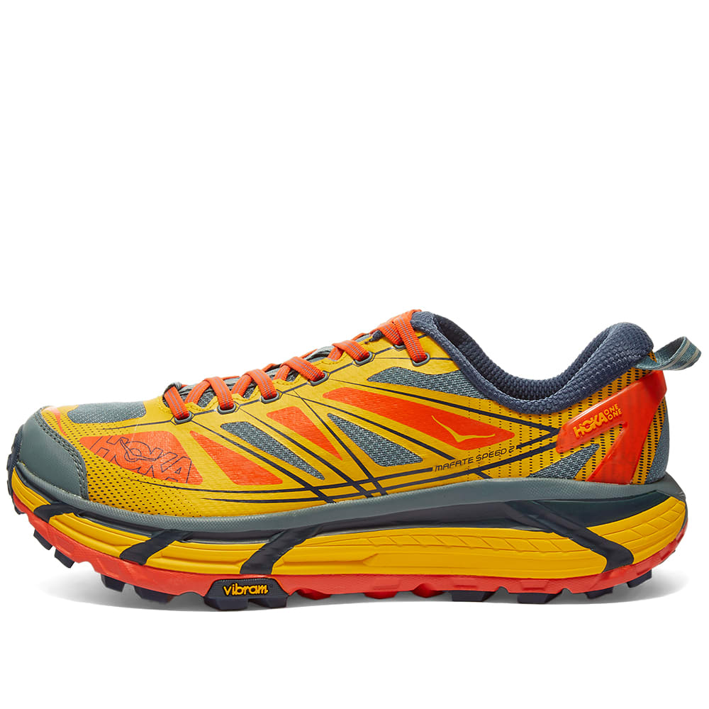 hoka one one mafate speed 2