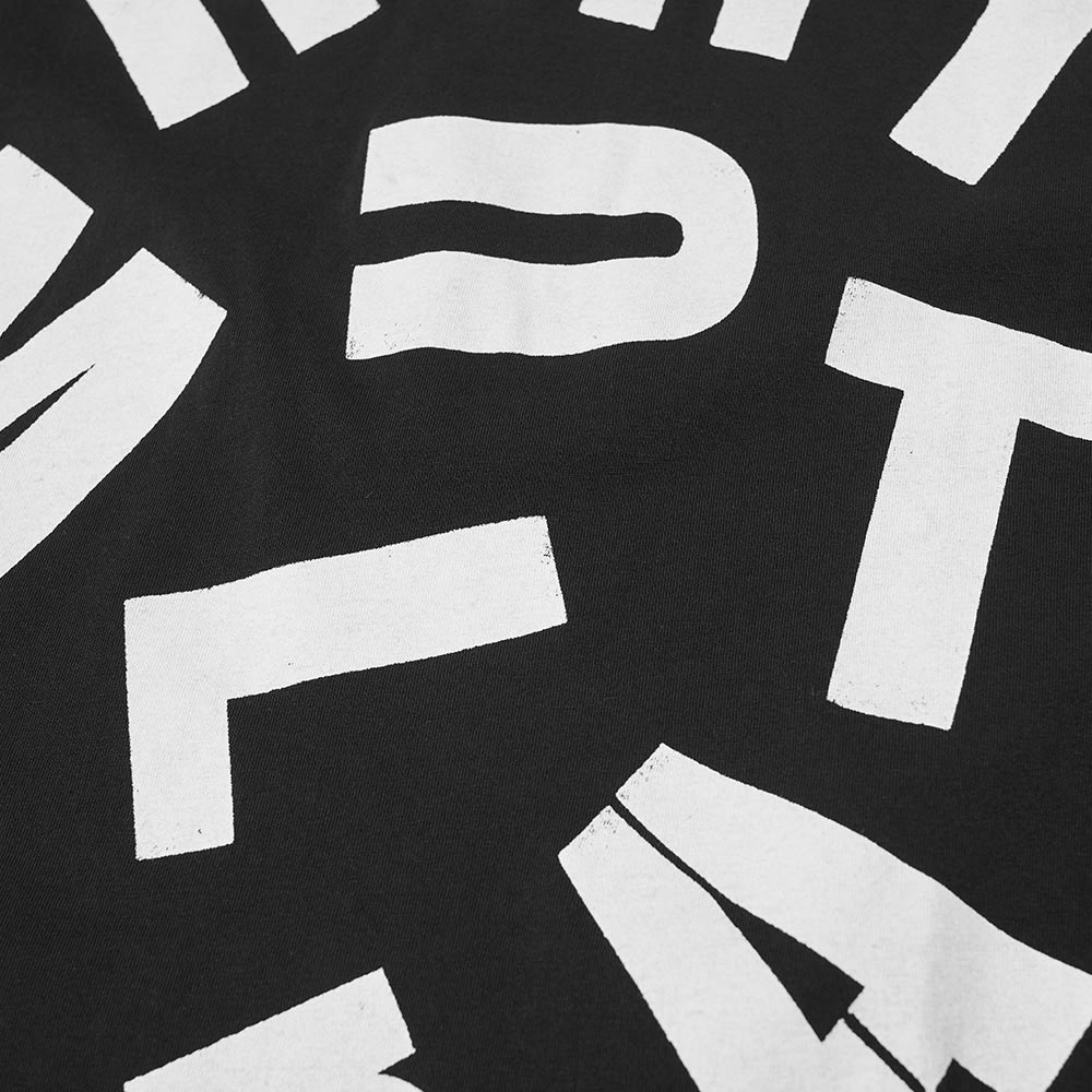 Helmut Lang Logo Tee