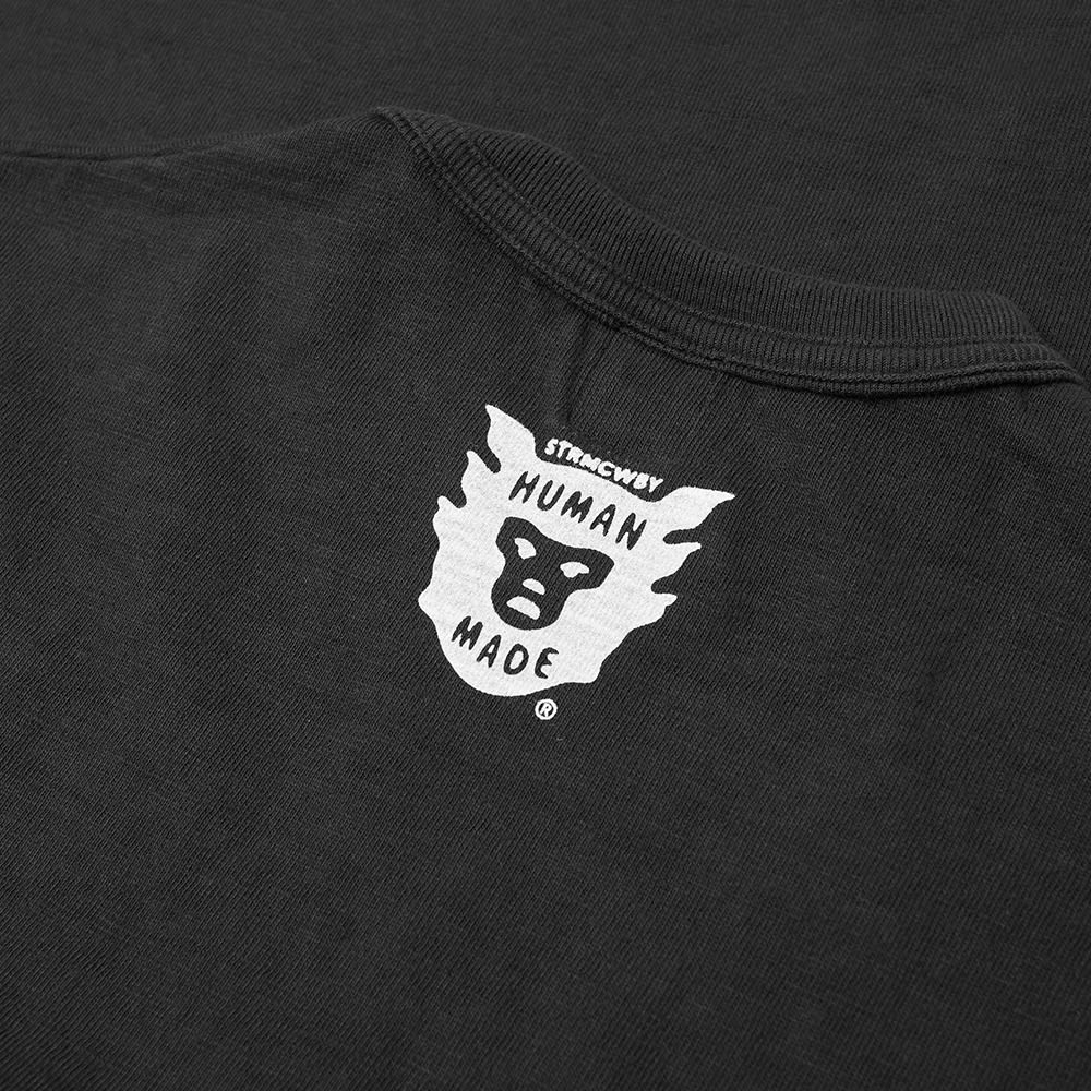 human made polar bear tee