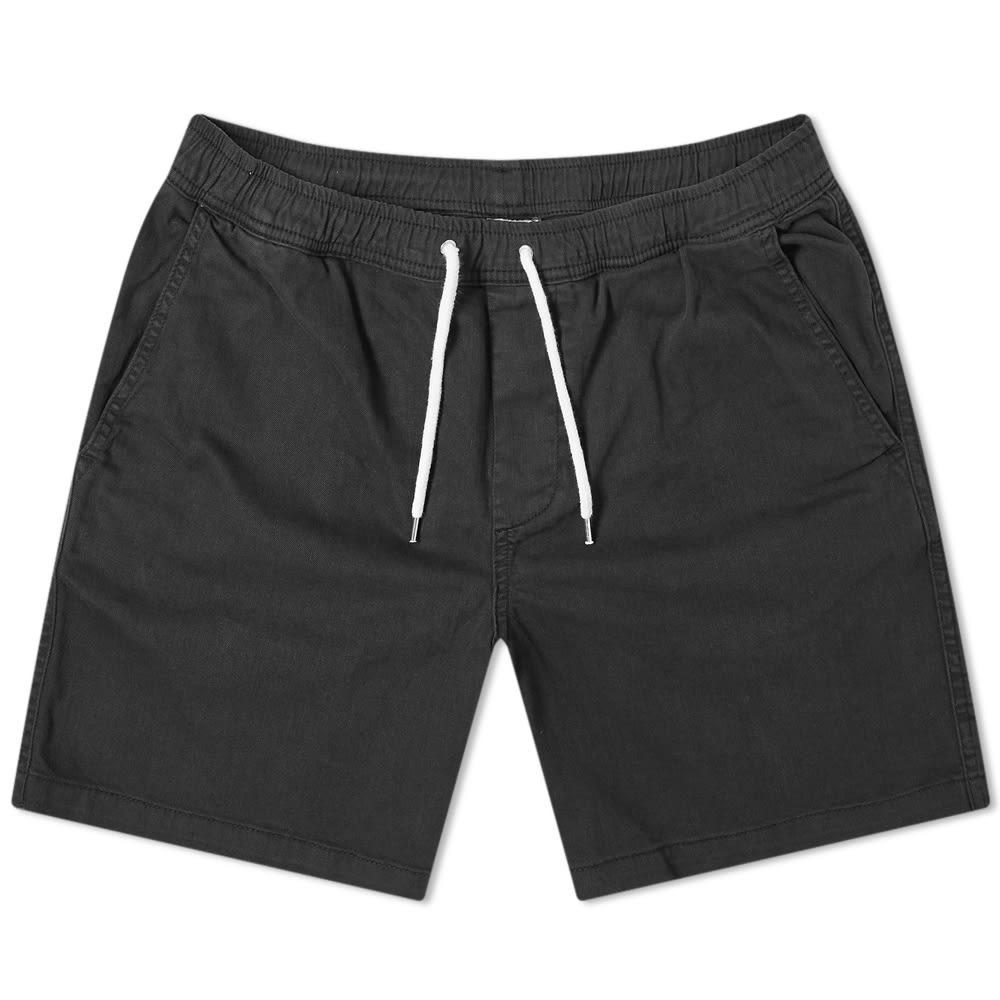 Drawstring black shorts Clearance