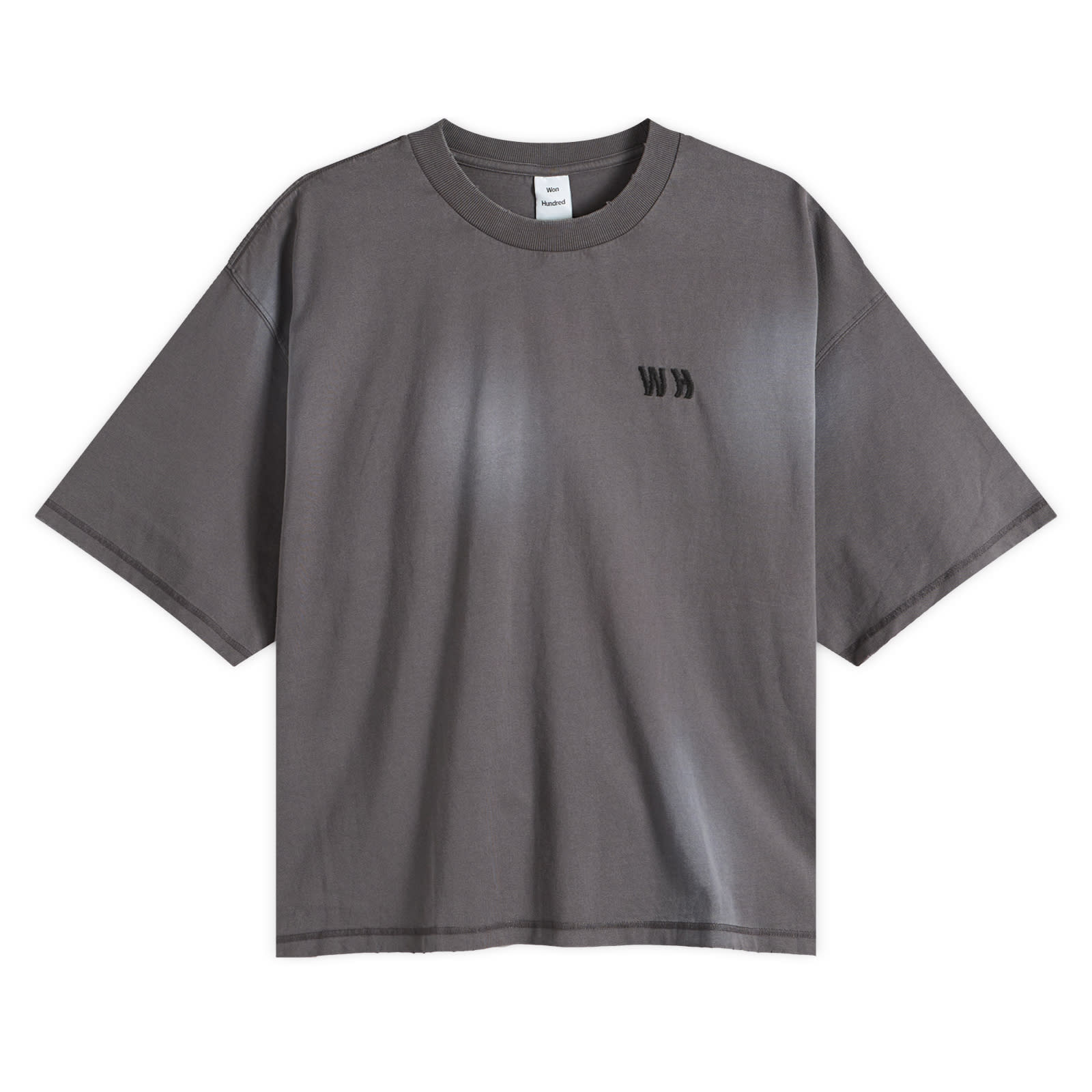 Won Hundred Men’s Houston Sun T-Shirt Asphalt