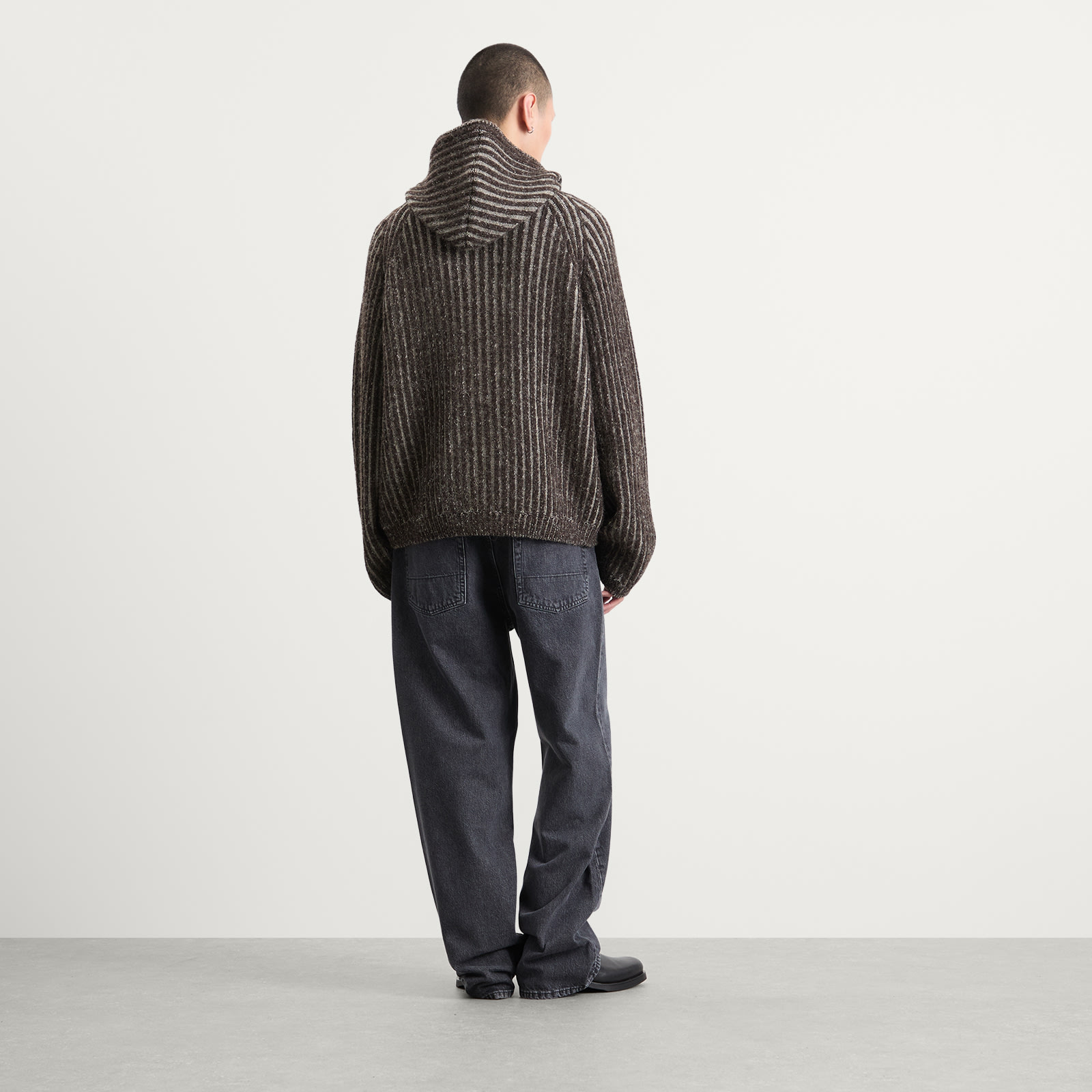 Wool Hood M4253LV | 아워레가시 | FETCHING