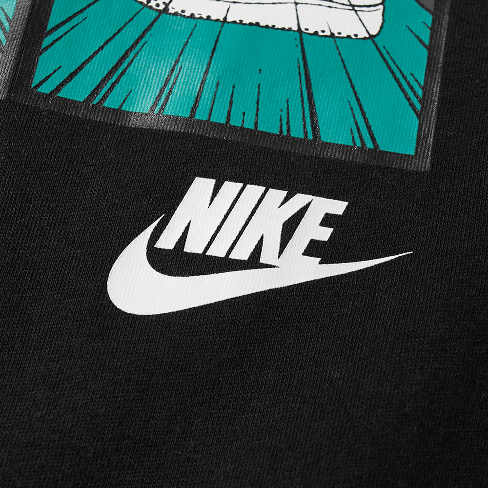 Nike Manga Block Illustration Tee Black | END. (Global)