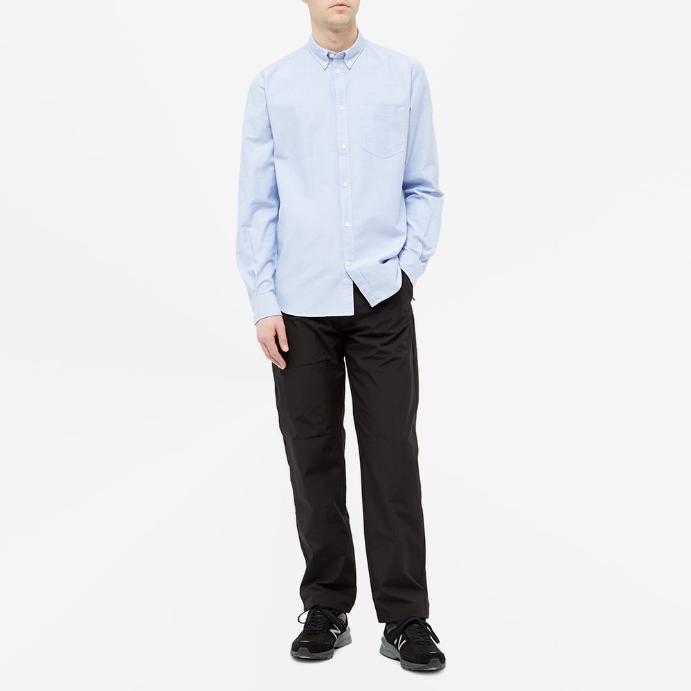 Norse Projects Anton Oxford Shirt Pale 