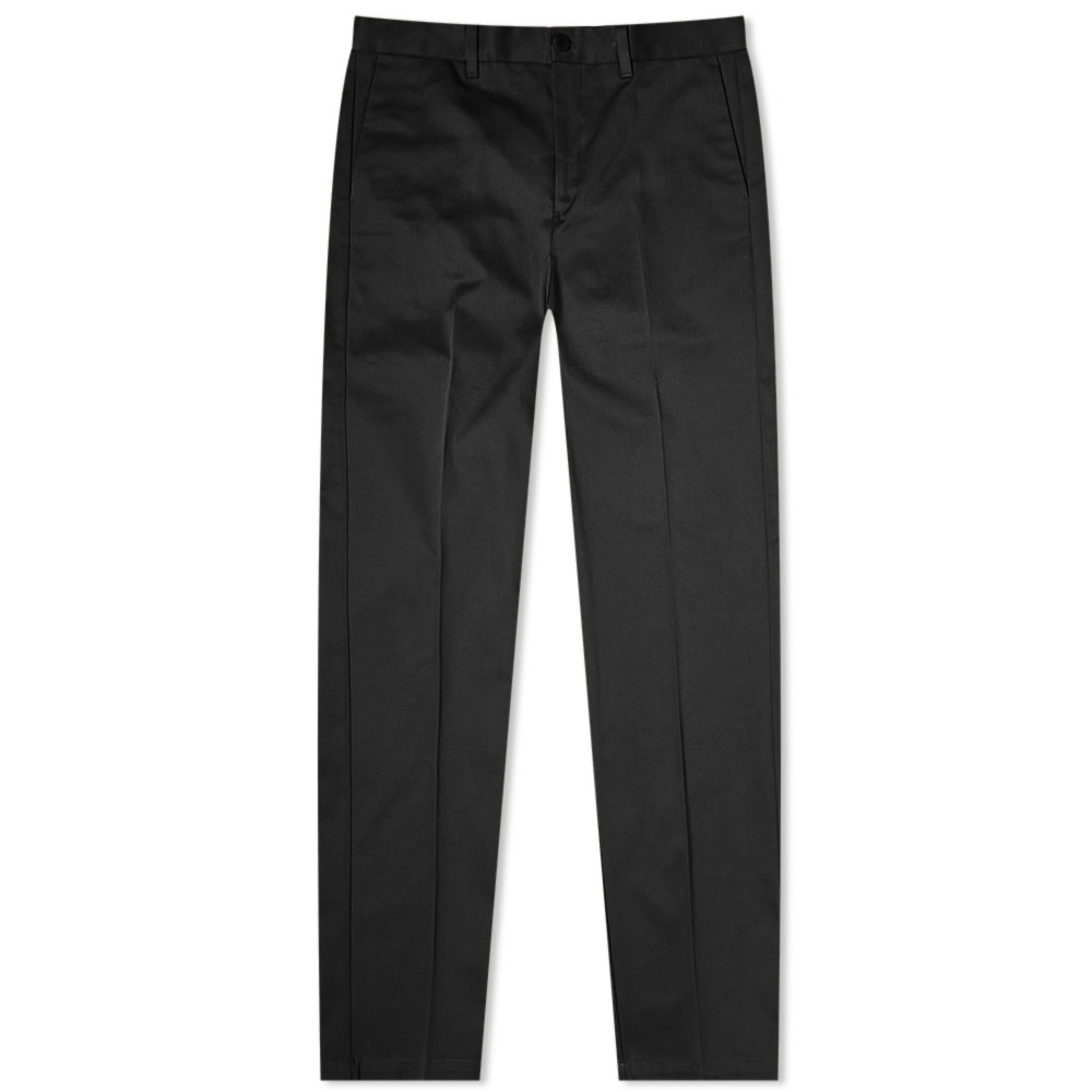 Norse Projects Evald Work Pant Black END. (US)