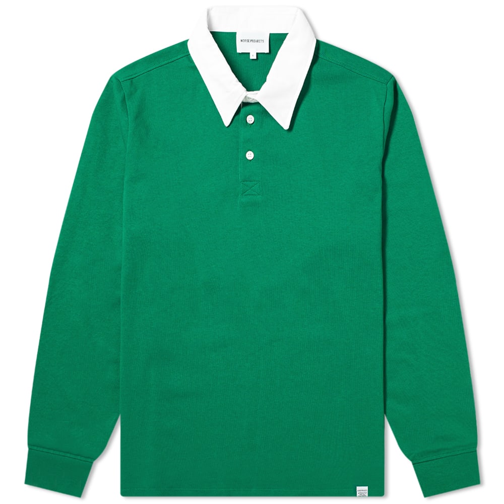 Norse Projects Ruben Rugby Shirt 