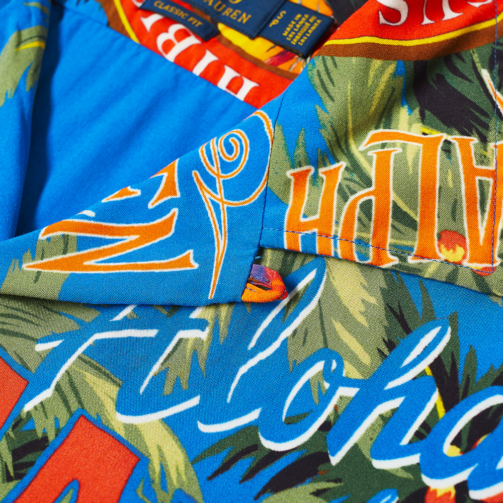 POLO RALPH LAUREN Polo Ralph Lauren Cigar Box Vacation Shirt