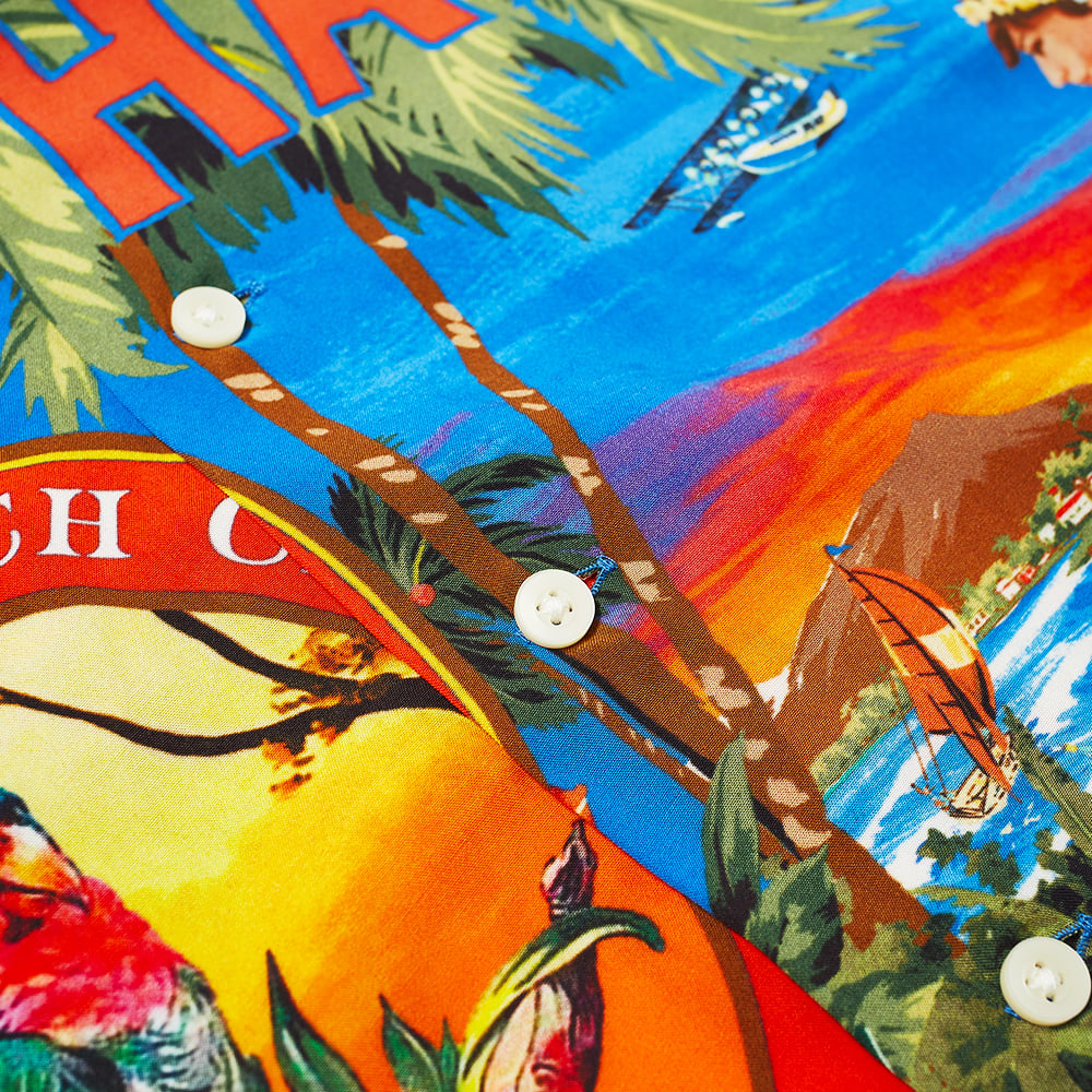 POLO RALPH LAUREN Polo Ralph Lauren Cigar Box Vacation Shirt