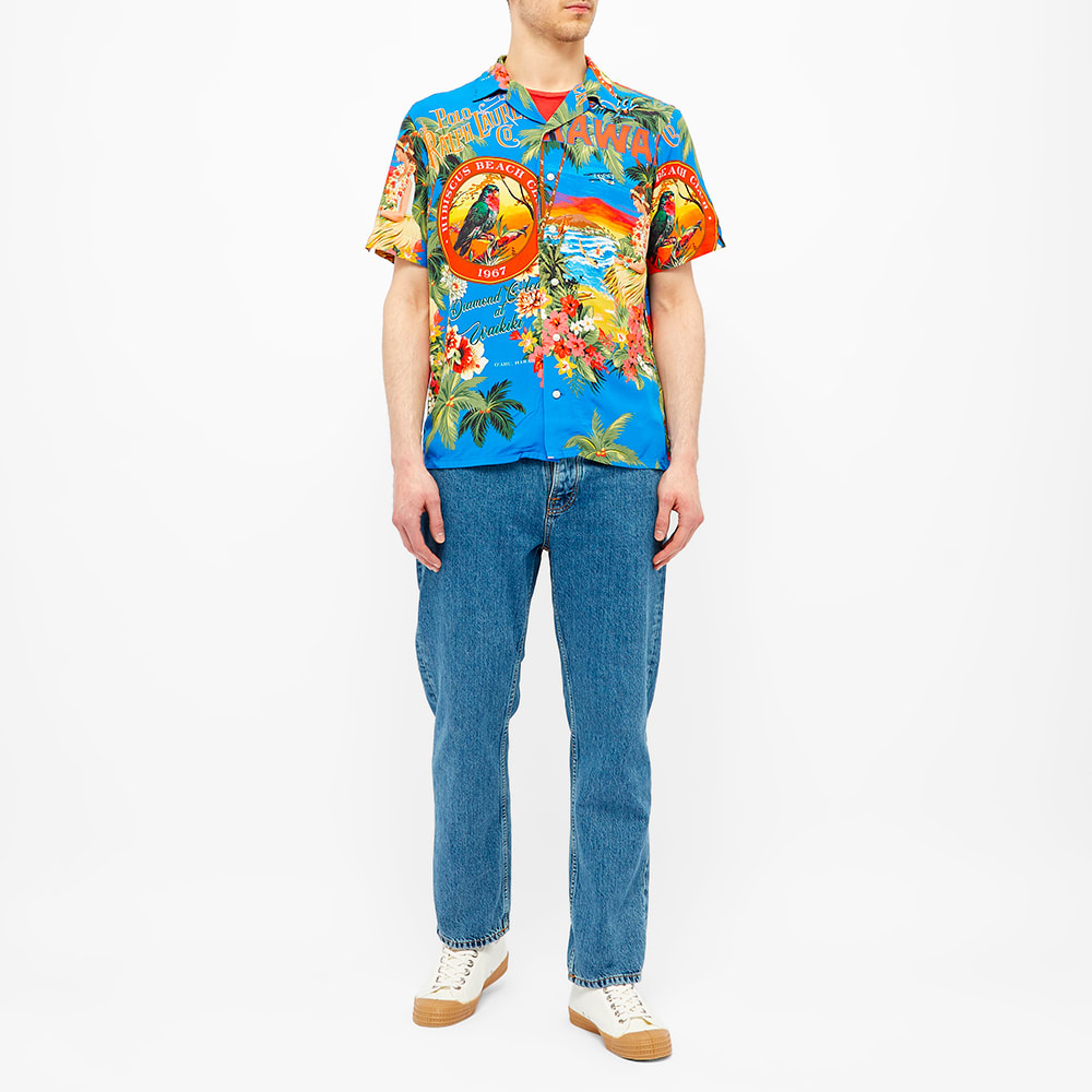 POLO RALPH LAUREN Polo Ralph Lauren Cigar Box Vacation Shirt