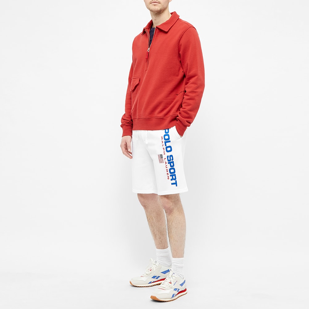 polo sport athletic shorts