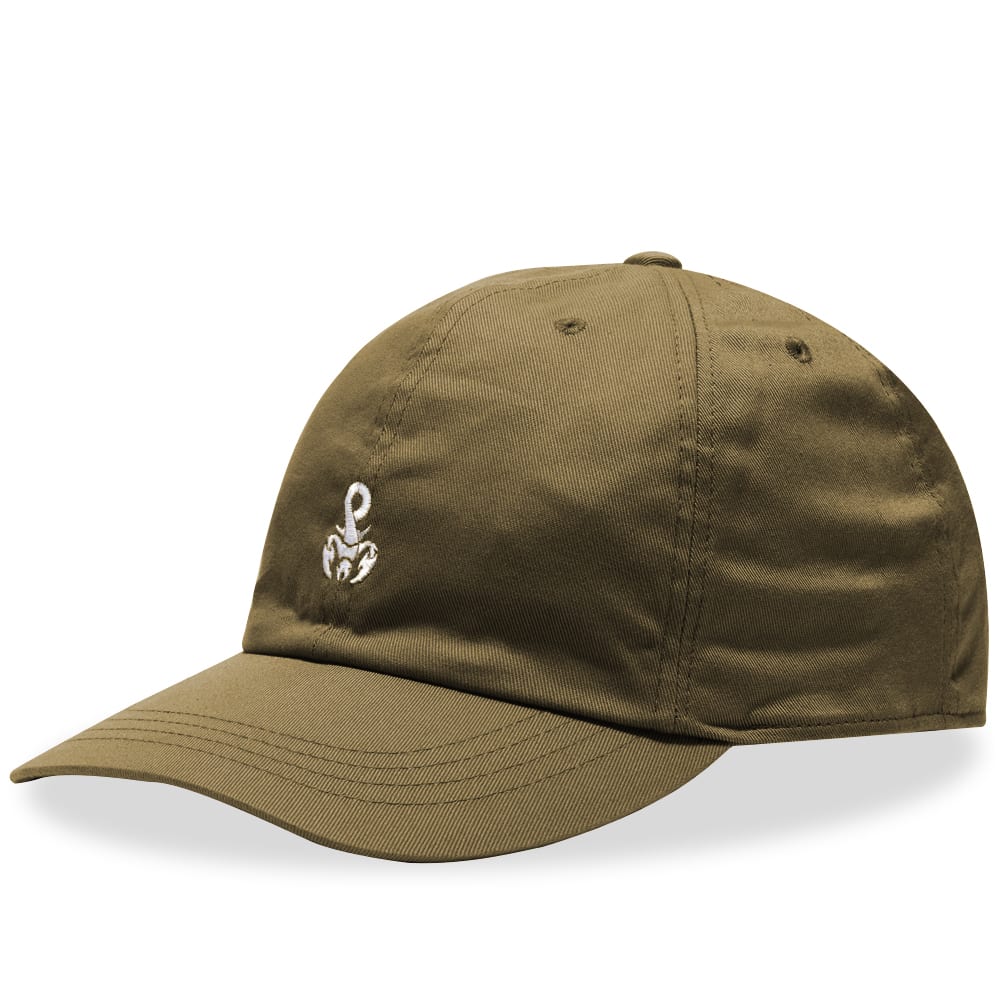 twill cap