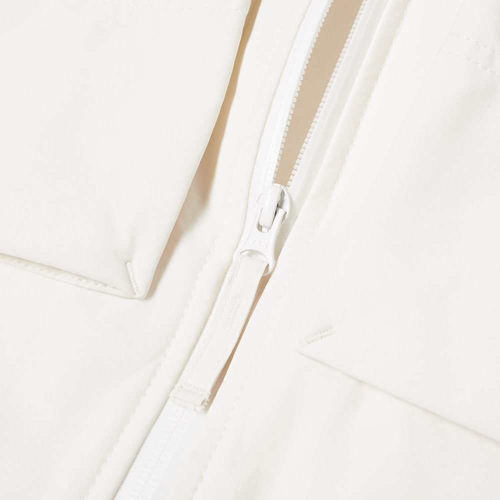Stone Island Ghost Piece Jacket White 