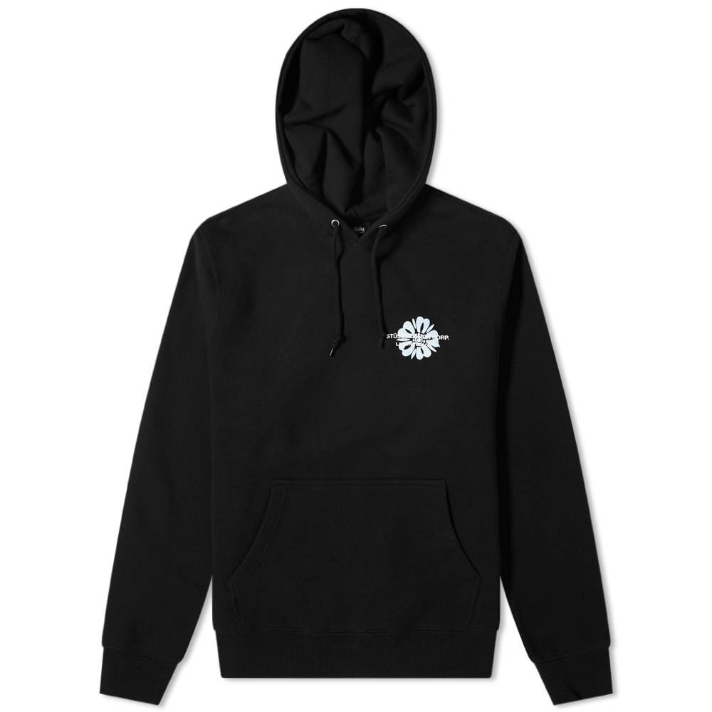 Stussy laguna flower hoodie Clearance