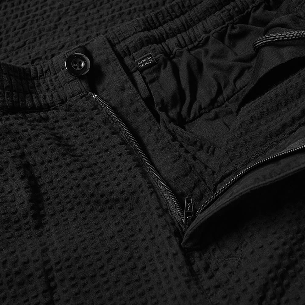 Stussy Seersucker Bryan Pant Black 