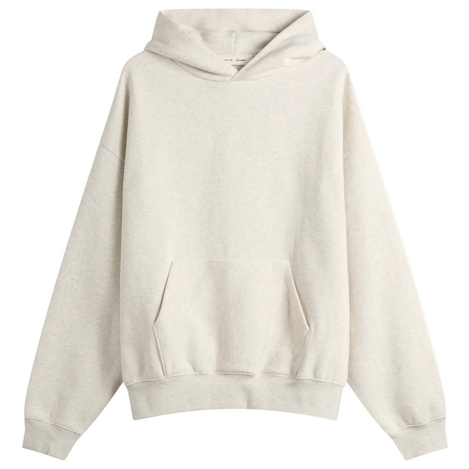 Fear of God ESSENTIALS — Classic Hoodie