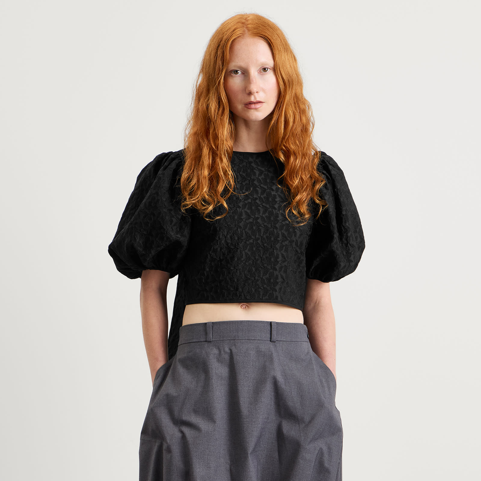 Cecilie bahnsen 파리스 탑