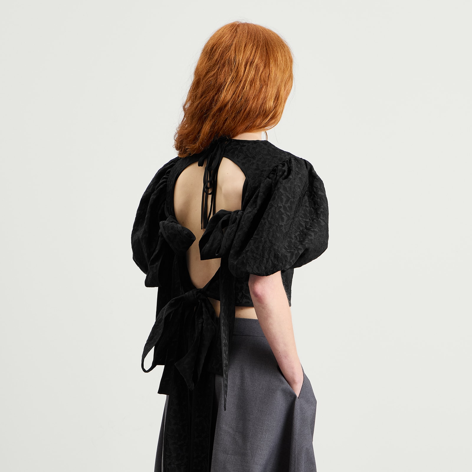 Cecilie bahnsen 파리스 탑