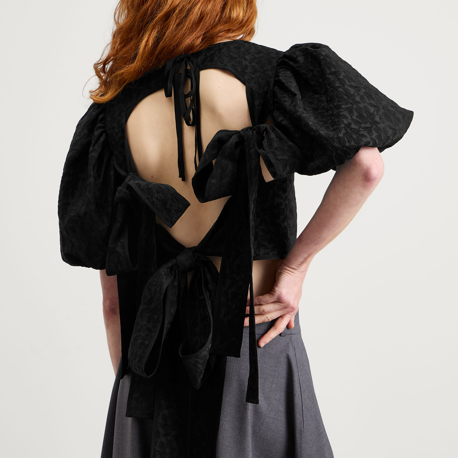 Cecilie bahnsen 파리스 탑