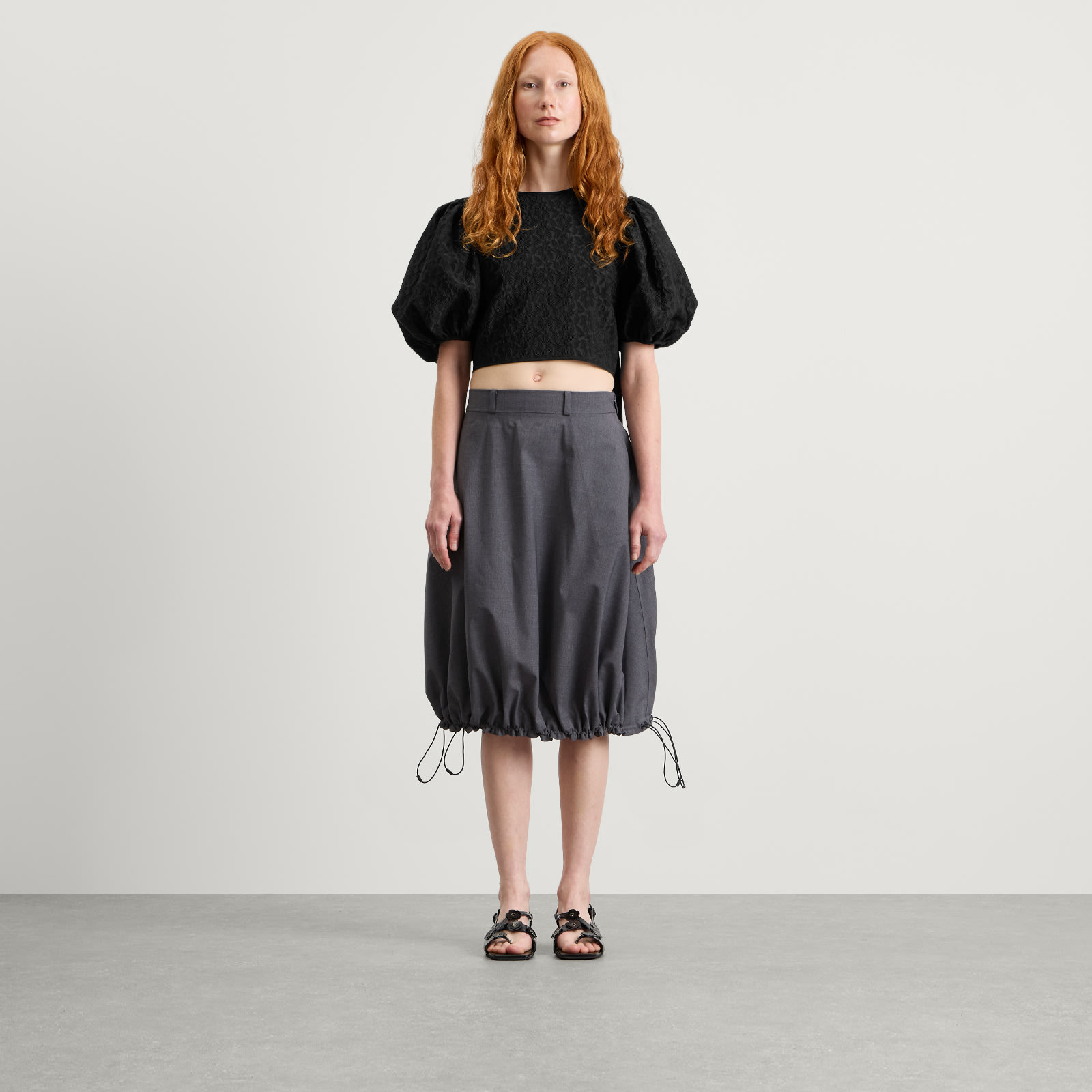 Cecilie bahnsen 파리스 탑