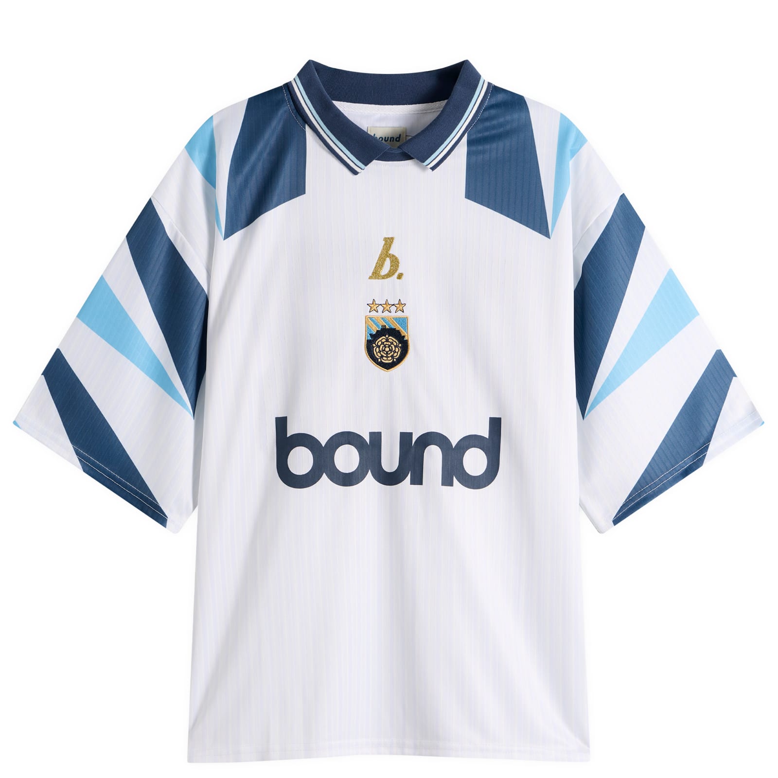 Bound Men’s Maine Football Shirt White