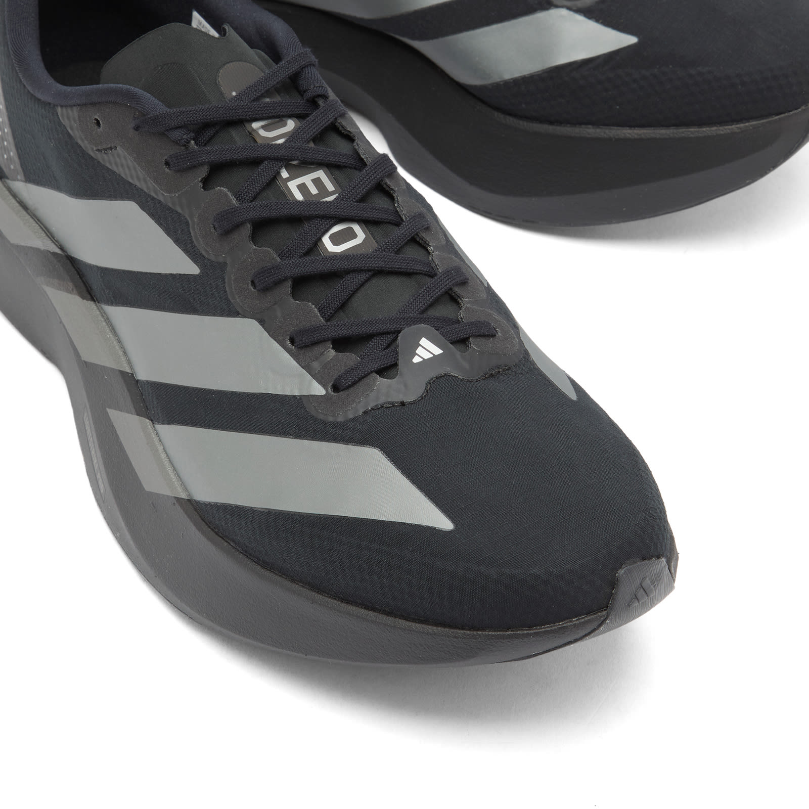 Adidas Adizero EVO SL Men's Sneakers - Black | KI6901 | FOOTY.COM