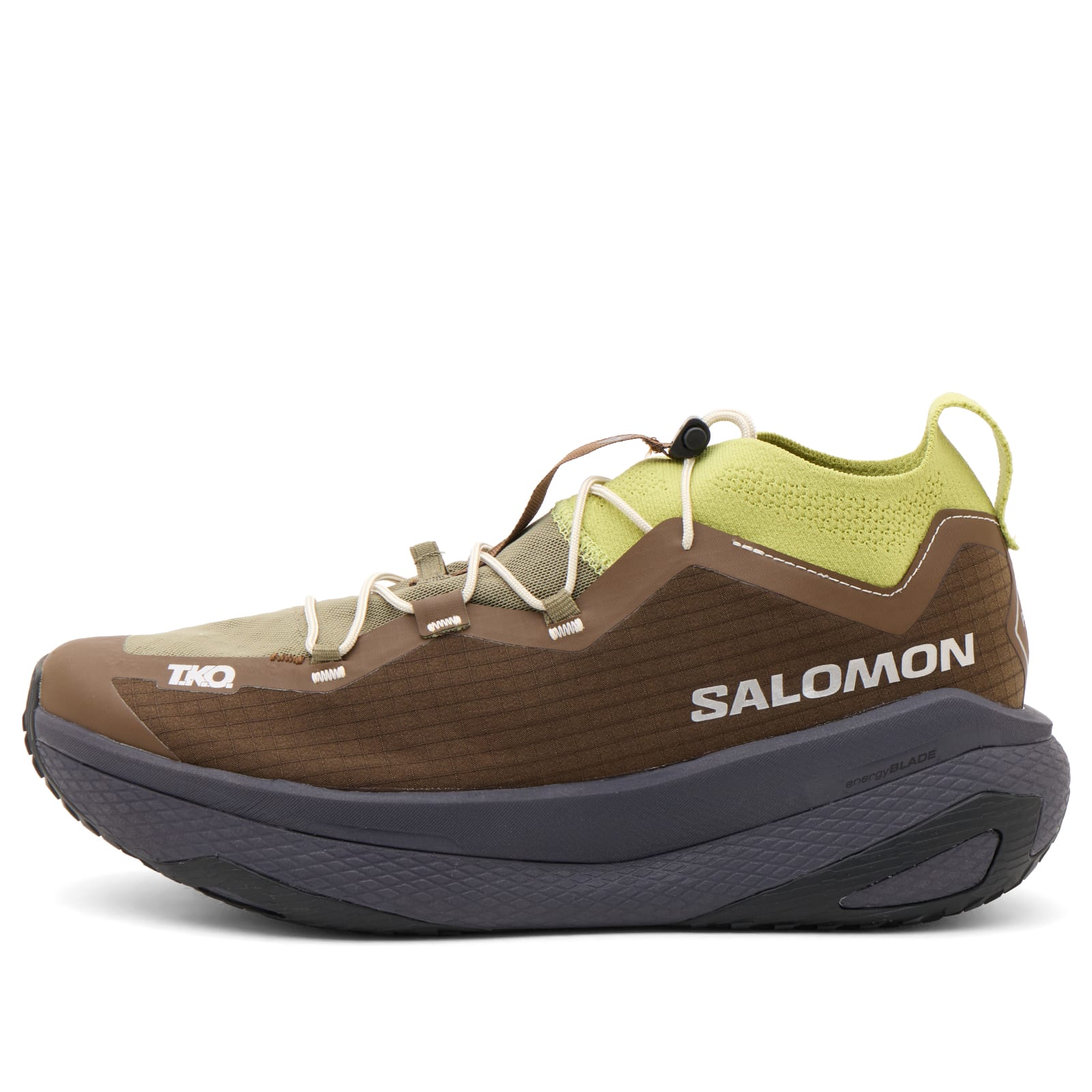 Pas Normal Studios Men's x Diemme Movida '92 Dark Brown - Curated