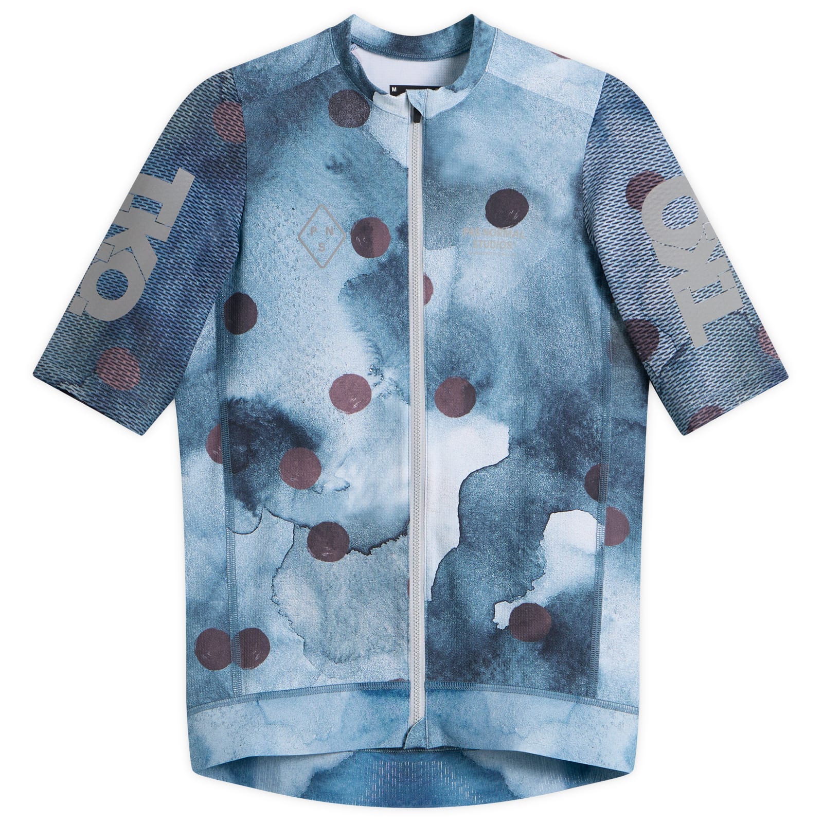 Pas Normal Studios Men’s T.K.O. Essential Light Jersey T.K.O. Dark Purple