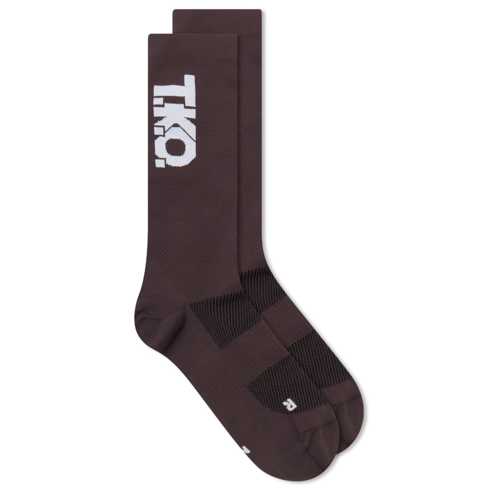 Pas Normal Studios Men’s T.K.O. Race Socks Dark Purple