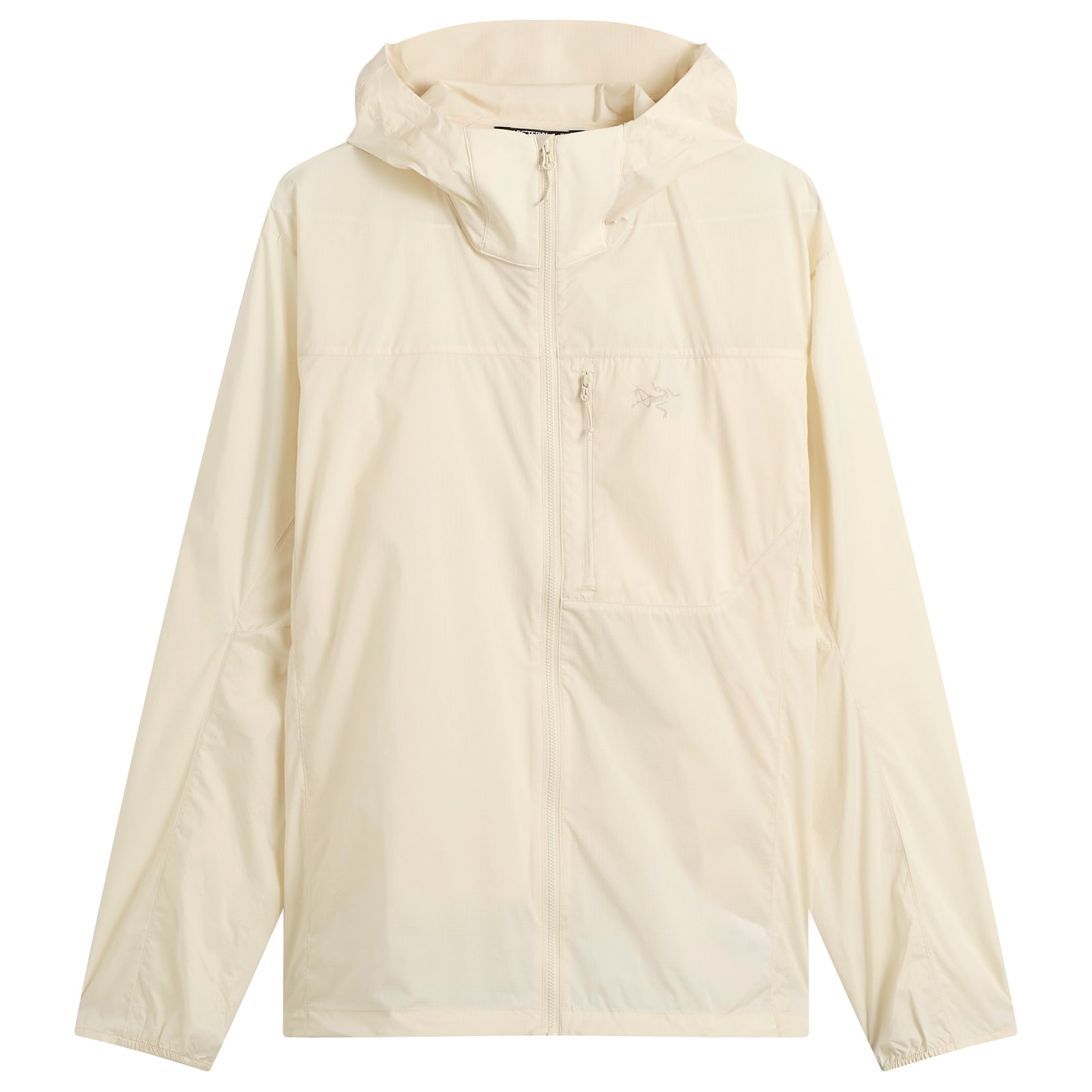 Arc’teryx Men’s Squamish Hooded Jacket Sea Salt