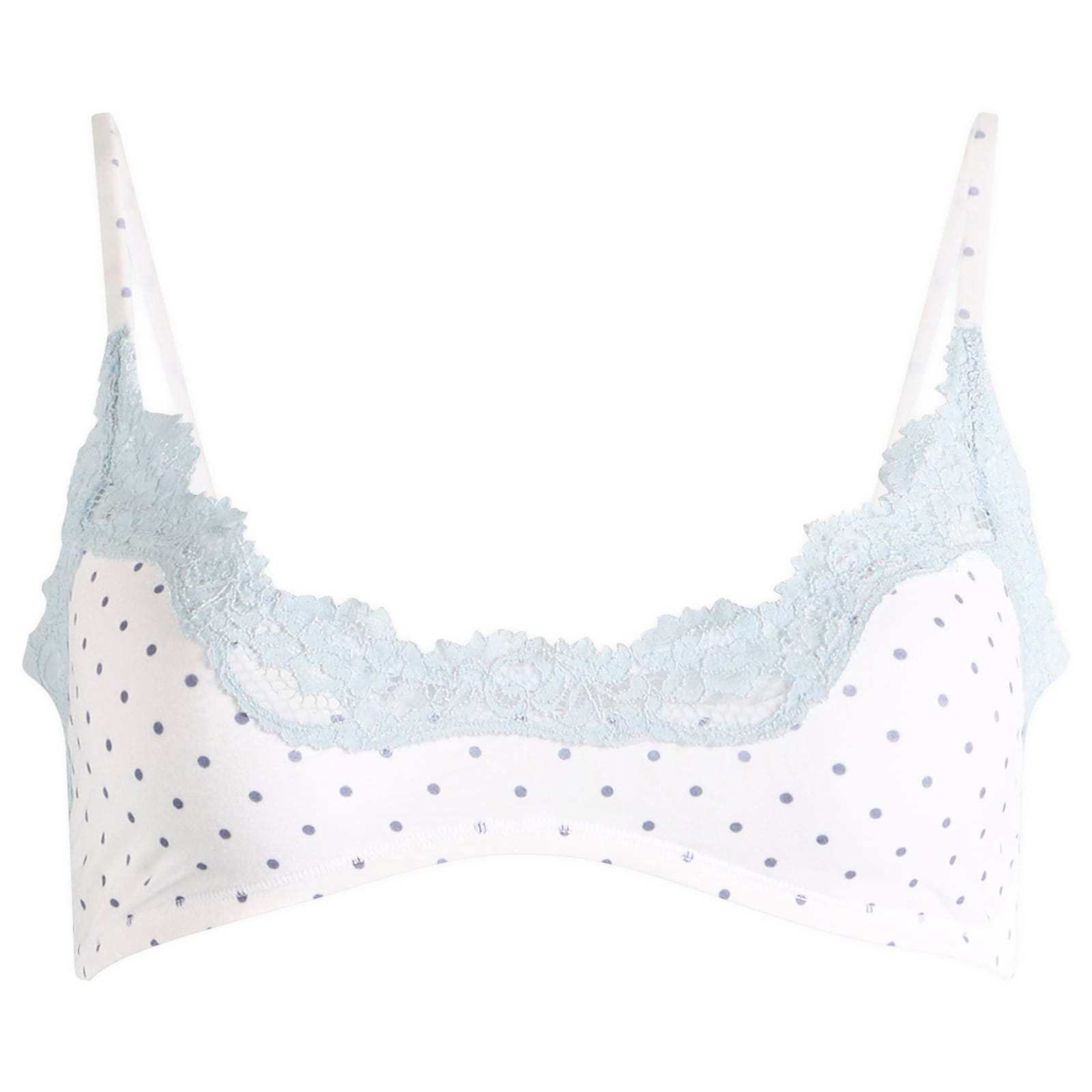 Skims Fits Everybody Lace Scoop Bralette