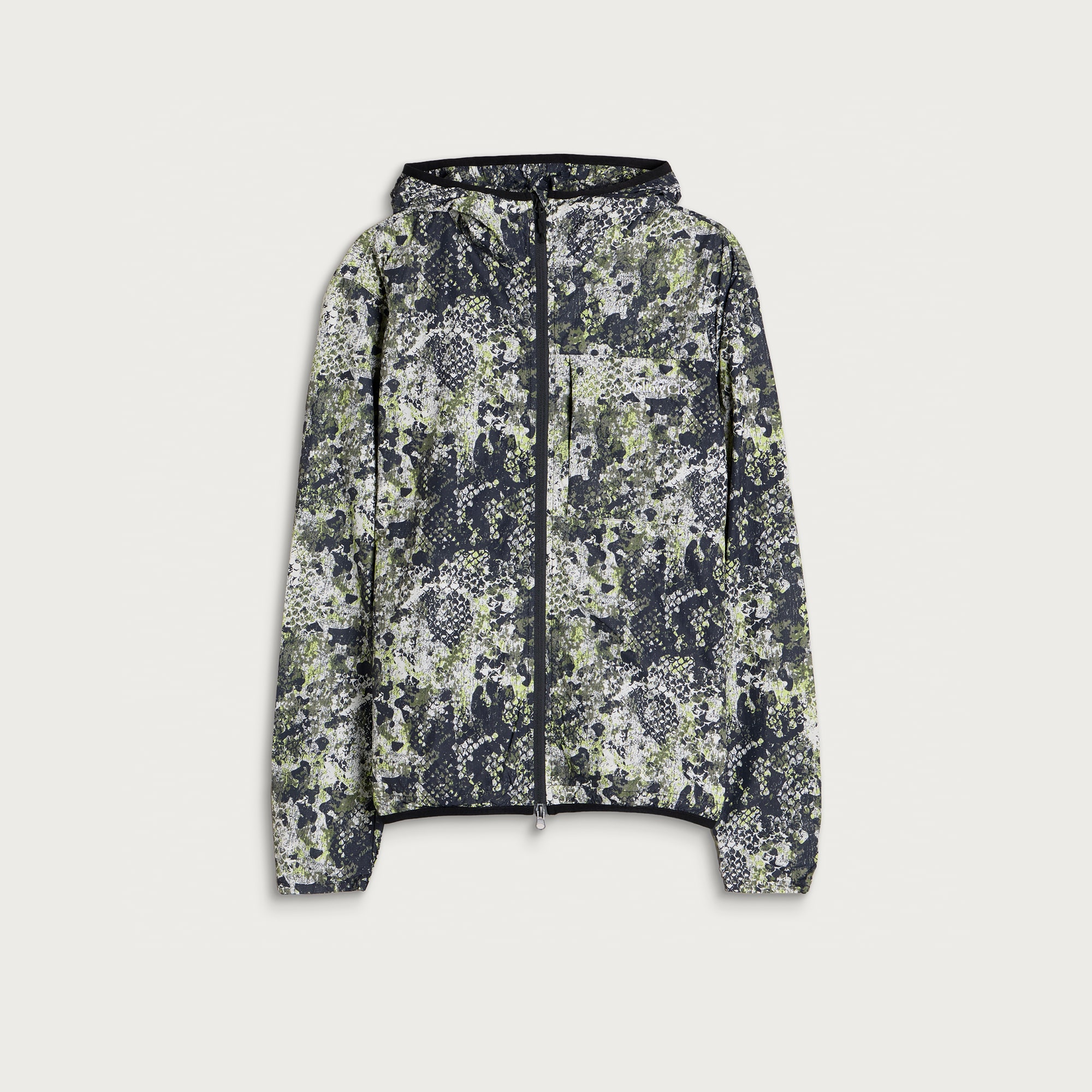 Mellow Clo Men's Boulder Jacket Serpent Camo