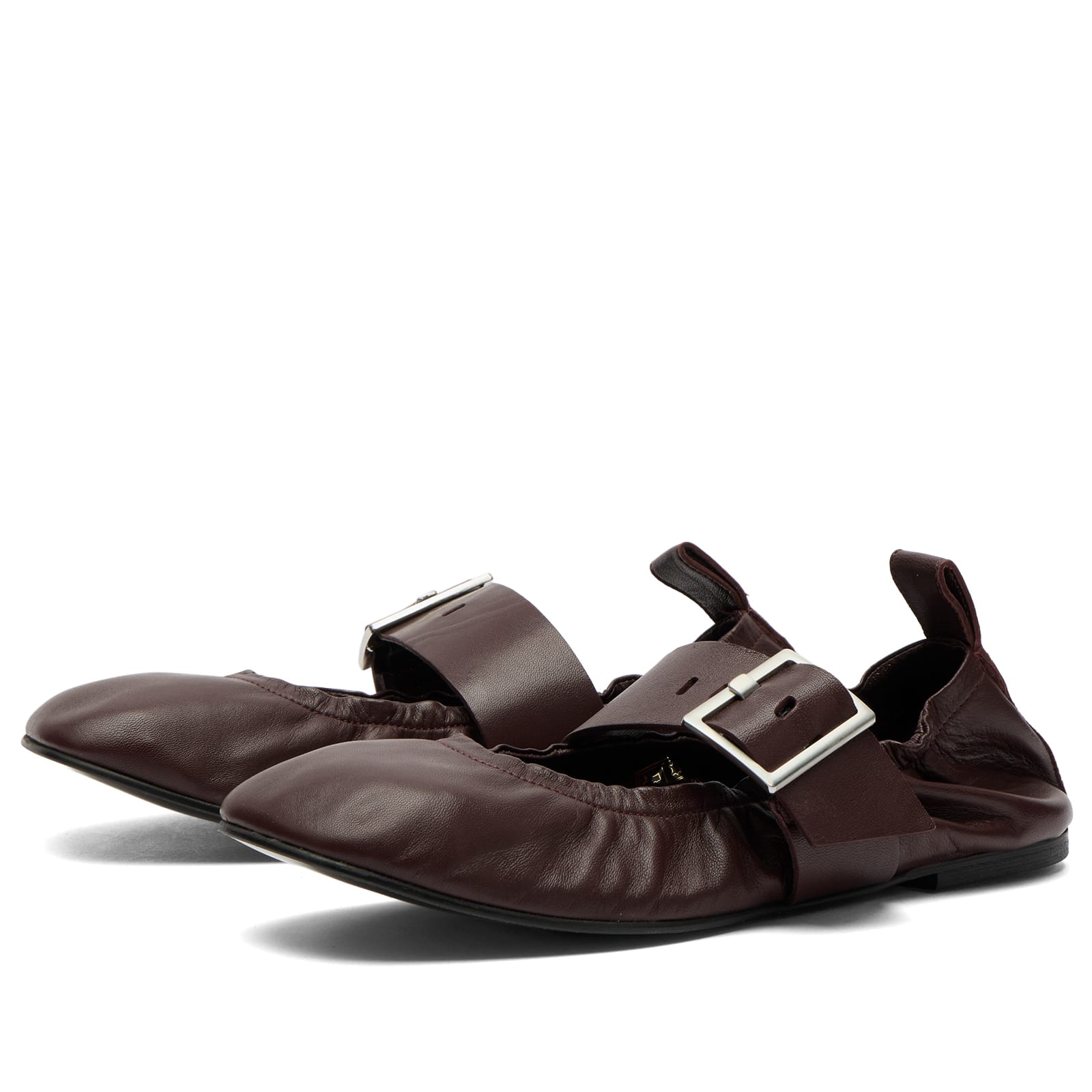 Alohas Sarea Leather Ballet Flat — photo 2