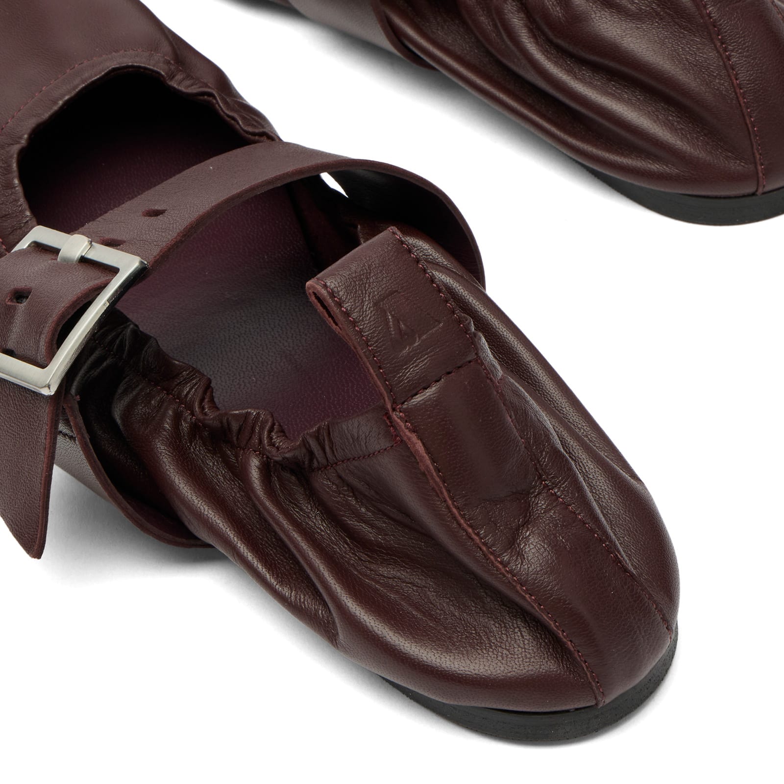 Alohas Sarea Leather Ballet Flat — photo 4